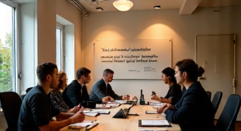 Förderung des Führungsnachwuchses (5/10)