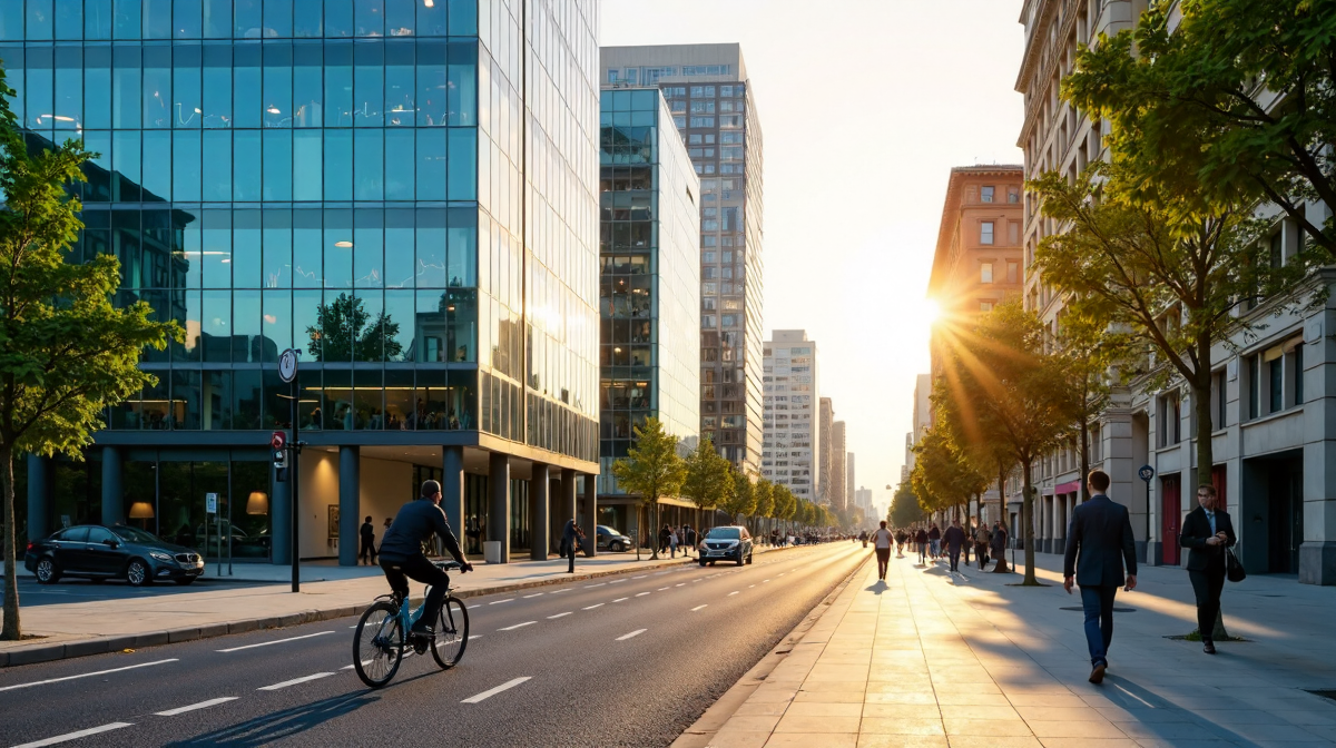 Frankfurter Büroflächenmarkt: Rekordumsatz, Leerstand und Mietpreisentwicklung