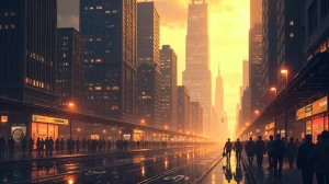 Frankfurter Büroflächenmarkt: Umsatz, Trends und Herausforderungen im Jahr 2025