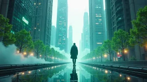 Frankfurter Wohnprojekt PARKTRIO: Immobilien, Nachhaltigkeit, Stadtentwicklung