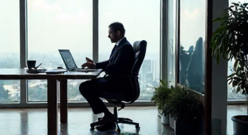 Franz Krewel, Vorstandsmitglied über den Erfolg des Sumatra Kontor (2/10)