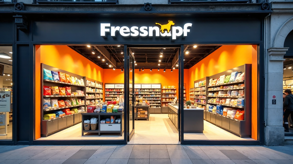 Fressnapf im Walle-Center: Tierbedarf, Expansion, Einzelhandel neu definiert