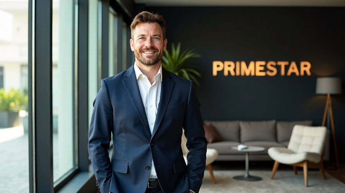 Führungspersönlichkeiten, Markenentwicklung und Hospitality: Boris Simm im Fokus