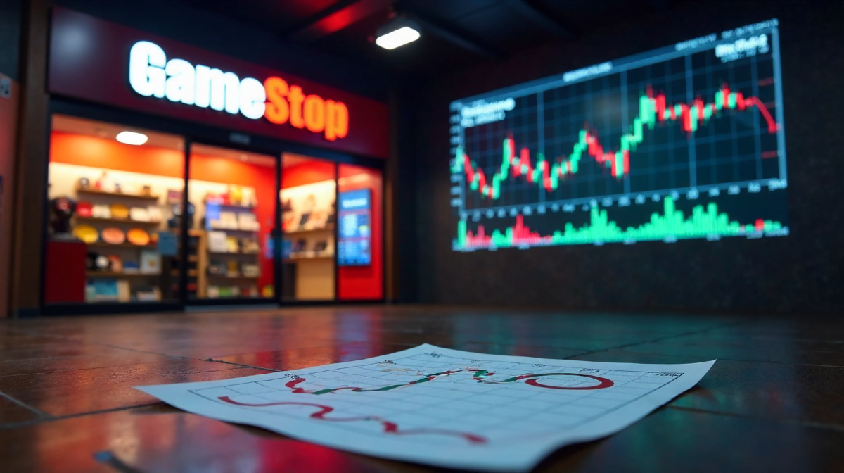 GameStop und Bitcoin: Strategien, Verluste und die Krypto-Zukunft