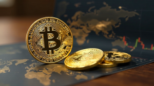 Geopolitik und Finanzen: Gold, Silber und Bitcoin im Fokus der Anleger