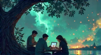 Gesellschaftliche Auswirkungen des Coworking (5/10)