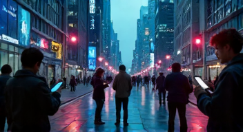 Gesellschaftliche Reaktionen auf Cyberbedrohungen (6/10)