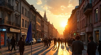 Gesellschaftliche Veränderungen und ihre Relevanz (4/10)