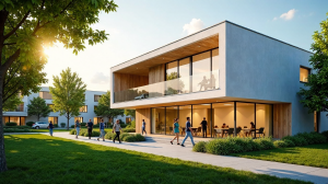 Gesundheitsimmobilienmarkt: Erholung, Trends und Zukunftsperspektiven