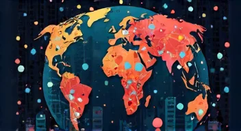 Globale Wirtschaft und lokale Märkte