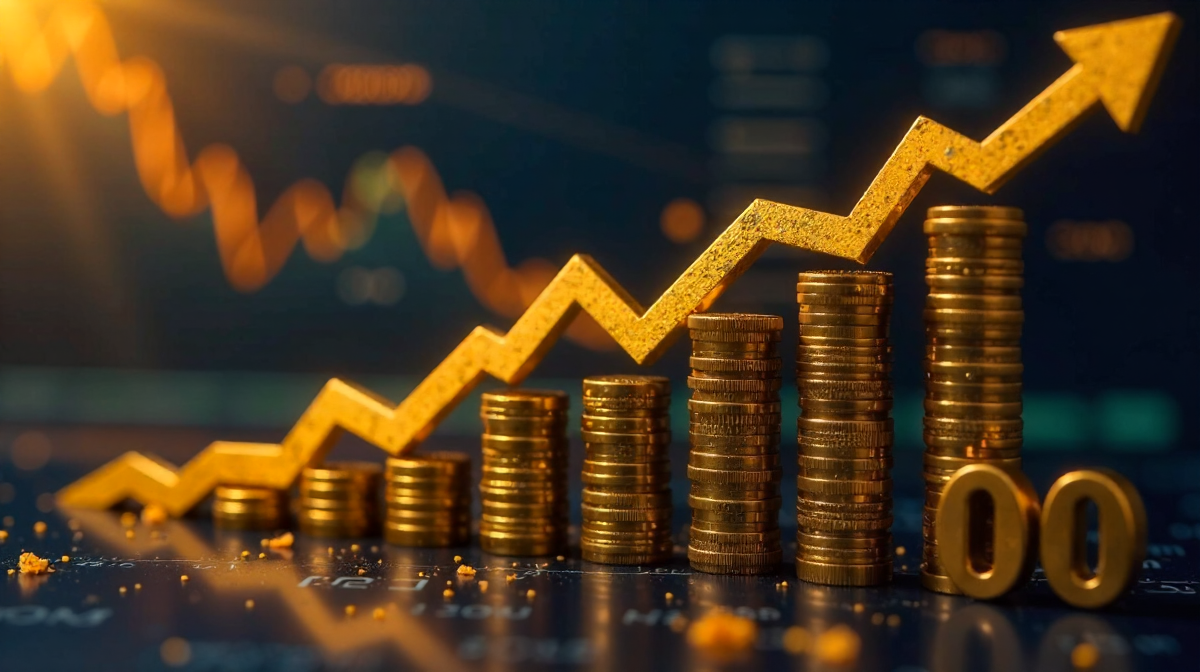 Goldpreis-Rekorde, Bitcoin-Rückgang und Marktpsychologie: Einblicke in 2026