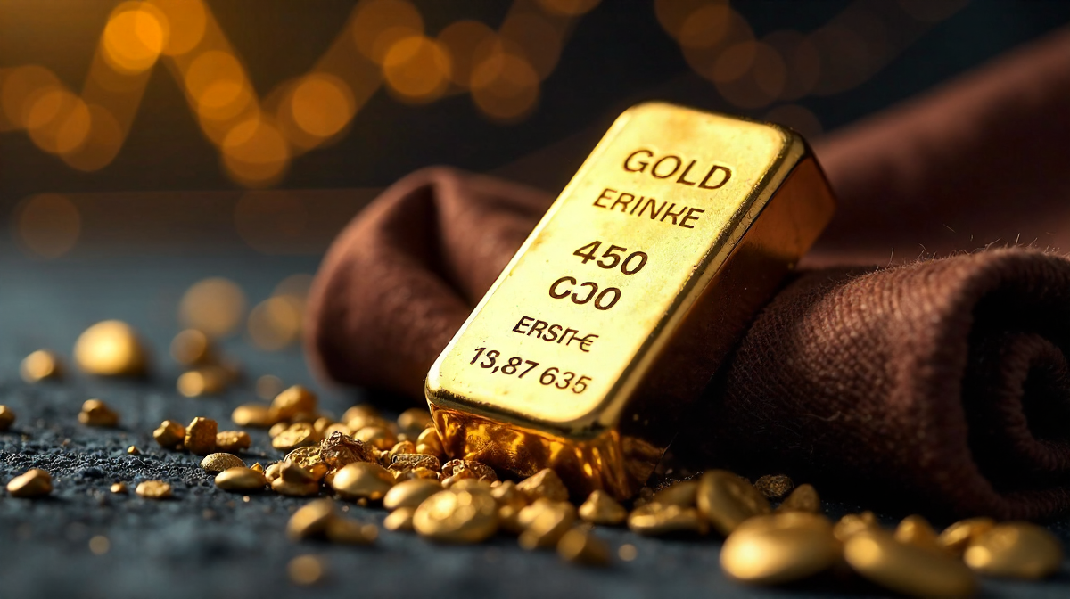 Goldpreisrekord: Stabilität, Unsicherheit und Vermögensschutz im Fokus
