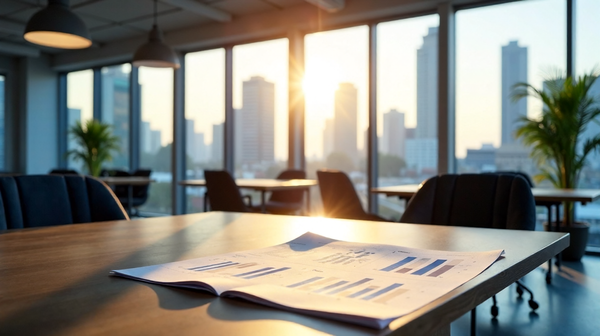 Hamburger Büromarkt: Rückgang, Mieten und Zukunftsperspektiven im Fokus