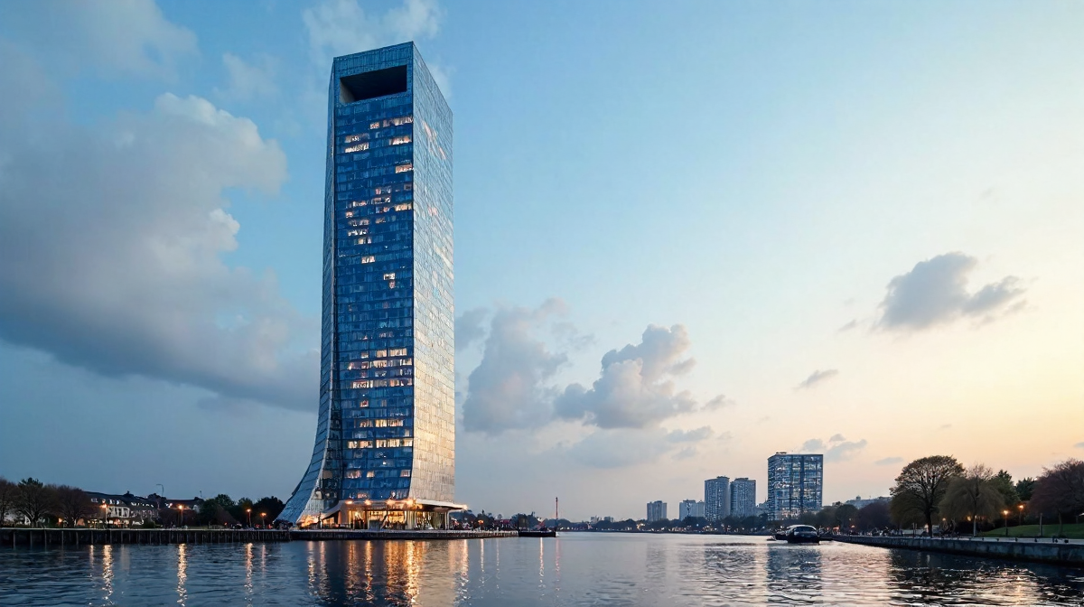 Hamburger Elbtower: Innovation, Luxus und Digitalisierung im Hotelwesen