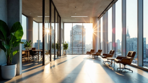 Hendrik Faden: Führungsstärke, Marktentwicklung und Büroimmobilien