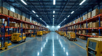 Herausforderungen der digitalen Transformation in der Logistik