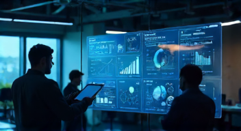 Herausforderungen und Chancen der digitalen Transformation (4/10)