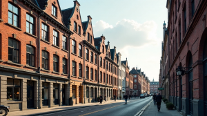 Historische Einblicke: Immobilien, Marktveränderungen und urbane Lagen in Hamburg