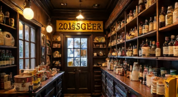 Historische Einflüsse auf den Einzelhandel (3/10)