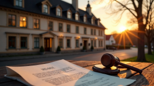 Historische Genies über den Hotelverkauf: Recht, Design und Kultur in Göttingen