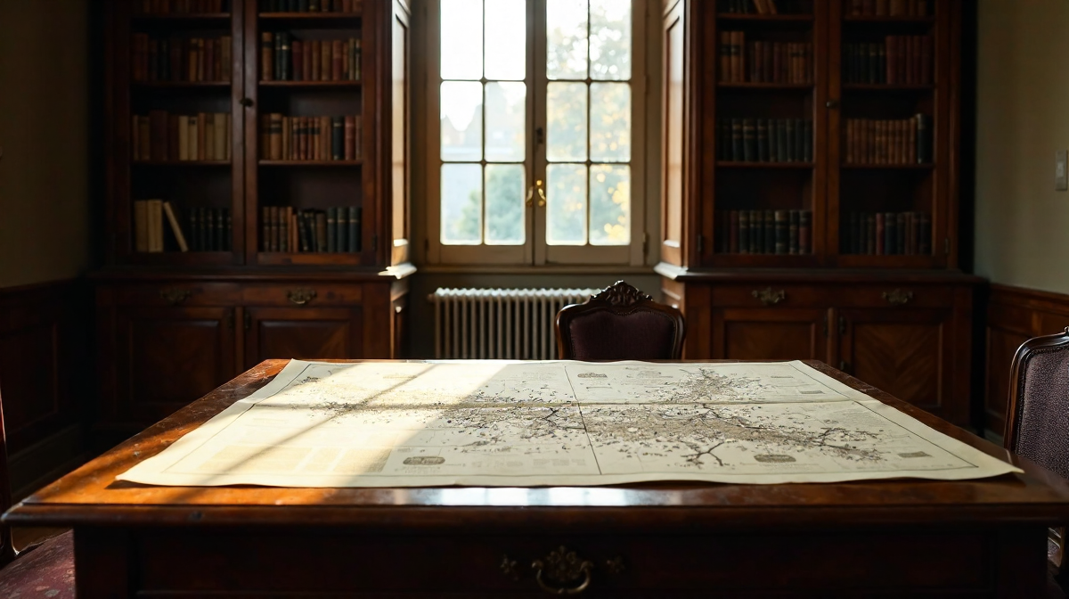 Historische Genies über Wohnimmobilien, Investitionen und stabile Märkte