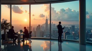 Historische Genies und Experten: Der Aufstieg der Piepenbrock Unternehmensgruppe