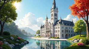 Historische Immobilien: Charmante Architektur, moderne Technik, Münchens Raritäten