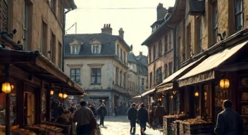 Historische Perspektiven auf Marktveränderungen (5/10)