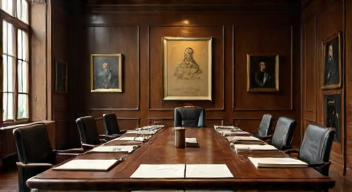 Historische Präzedenzfälle in der Unternehmensführung (4/10)