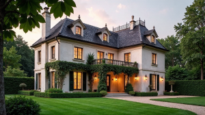 Historische Villa in Icking: Architektur, Investment, Zukunftsperspektiven