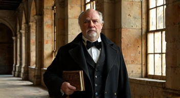 Ich als Historisches Genie der Baugeschichte