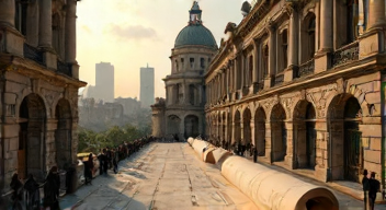 Ich als Historisches Genie: Immobilieninvestments in der Gegenwart (1/10)