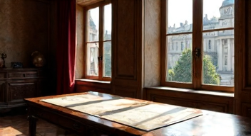 Ich als Historisches Genie über Büroimmobilien und ihre Bedeutung (1/10)