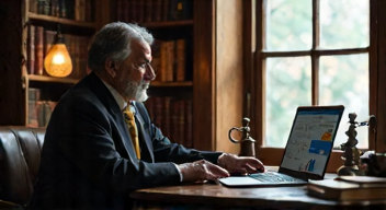 Ich als Historisches Genie über Coinbase und Krypto-Chancen (1/10)