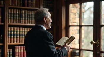 Ich als Historisches Genie und Immobilienexperte (1/10)