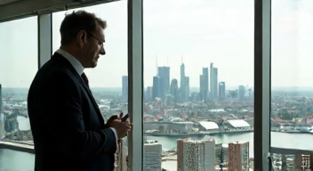 Ich als Immobilienexperte über Hamburgs Entwicklung (1/10)