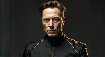 Ich bin Elon Musk, der Technologe der Zukunft (4/10)