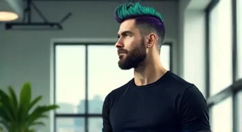 Ich bin Elon Musk, Tech-Milliardär und Innovator (4/10)