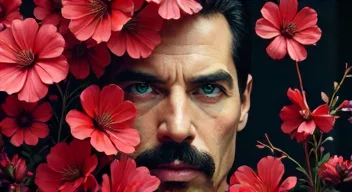 Ich bin Freddie Mercury, legendärer Sänger und Künstler (9/10)