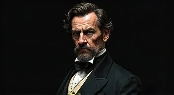 Ich bin Otto von Bismarck, Politiker und Staatsmann (9/10)