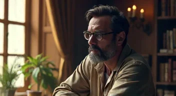 Ich bin Sigmund Freud, der Psychologe des Unterbewusstseins (7/10)