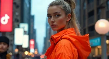 Ich bin Veronika Linz, Expertin für Projektmanagement in der Bauindustrie (2/10)