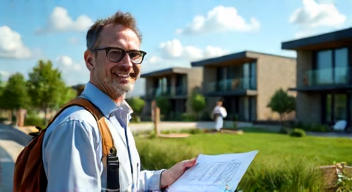 Ich, der Architekt der Gemeinschaft: Bezahlbarer Wohnraum und soziale Verantwortung (1/10)