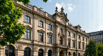 Ich erinnere an die Bedeutung historischer Gebäude in der Stadtentwicklung (1/10)