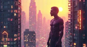 Ich erinnere an die Bürotransformation durch Technologie und Immobilien (1/10)