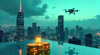 Ich erinnere an die digitale Zukunft der Finanzen (1/10)