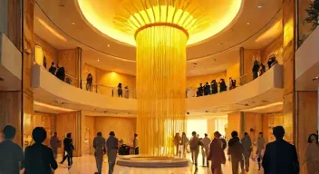 Ich erinnere an die dynamischen Veränderungen im Hotelmarkt (1/10)