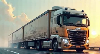 Ich erinnere an die Expansion von Barsan Global Logistics