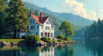 Ich erinnere an die Faszination von Ferienimmobilien (1/10)