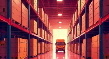 Ich erinnere an die Herausforderungen der Logistikbranche (1/10)